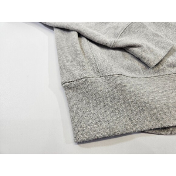 SLV Men's S Champion WISCONSIN BADGERS Reverse Weave NCAA Crew Neck Sweatshirt - Picture 3 of 7